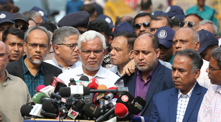 Khaleda Zia receiving treatment, ignore rumours: Dr Zahid