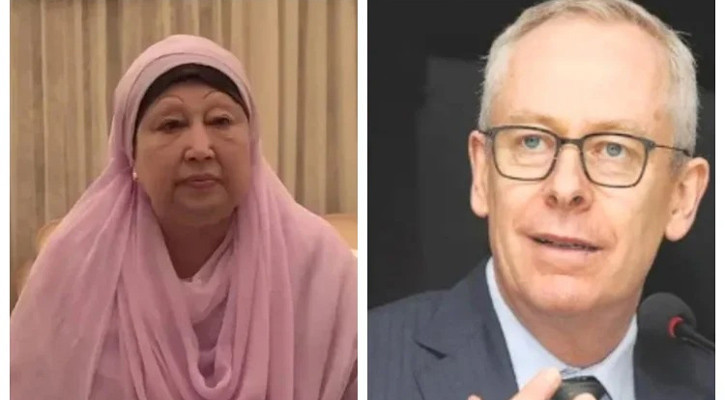 UK critical care expert joins Khaleda Zia’s treatment