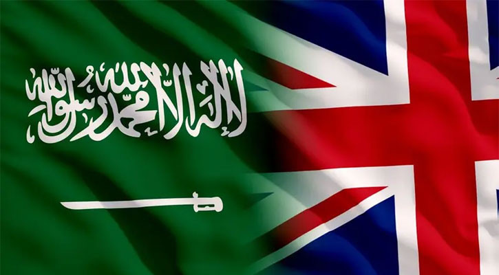 UK–Saudi aid talks deepen joint global impact