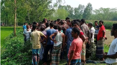 Bangladeshi shot dead by BSF on Lalmonirhat border