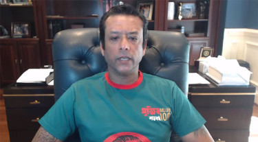 Sajeeb Wazed Joy faces arrest warrant