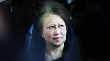 Khaleda Zia flies to London for treatment early Friday