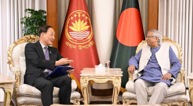 KOICA chief ends Dhaka visit, pledges deeper partnership
