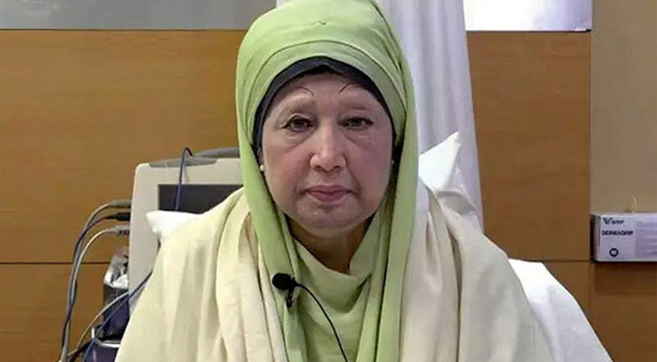 BNP urges nationwide prayers for Khaleda Zia today