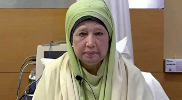 BNP urges nationwide prayers for Khaleda Zia today