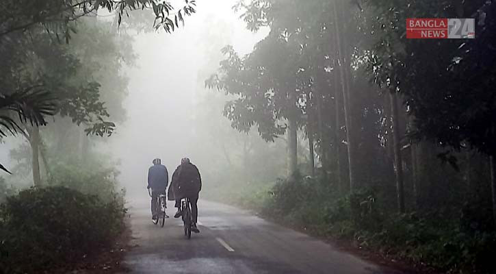 Dry conditions persist with lows near 10°C: BMD