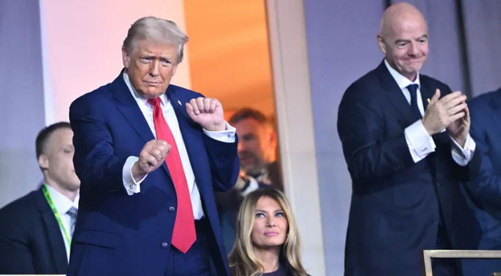 FIFA’s Trump ‘Peace Prize’ ignites neutrality backlash