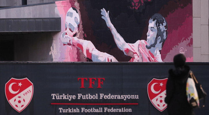 Turkey widens match-betting probe, detains 46 in top tiers