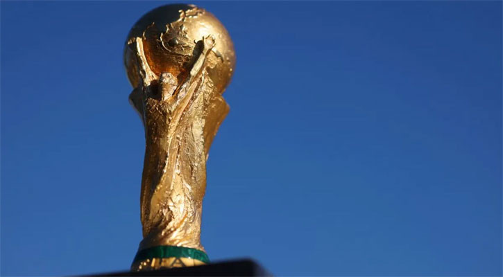 Star-studded 2026 World Cup draw sets groups