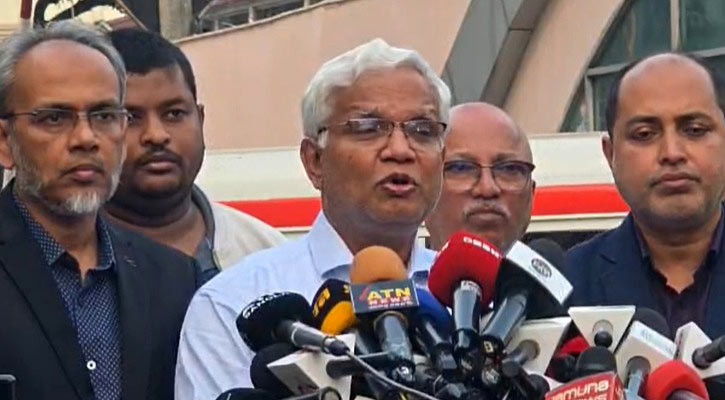 Khaleda Zia to fly abroad once doctors approve: Dr Zahid