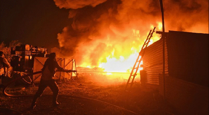 At least 23 killed in India's Goa nightclub fire