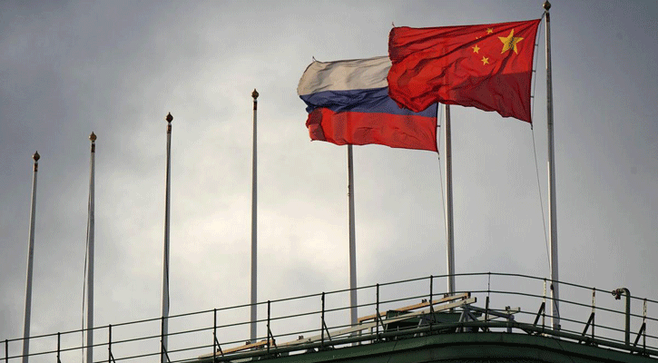 China, Russia stage third joint missile-defense drill
