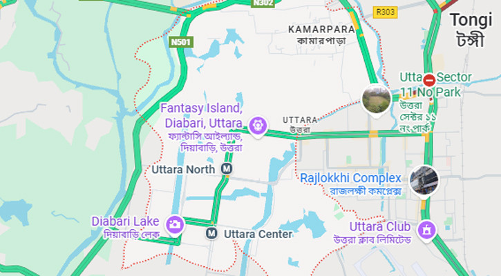 Five hurt, 23 rescued in Turag apartment fire