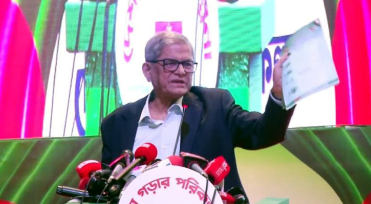 July uprising transformed people’s mindset: Fakhrul