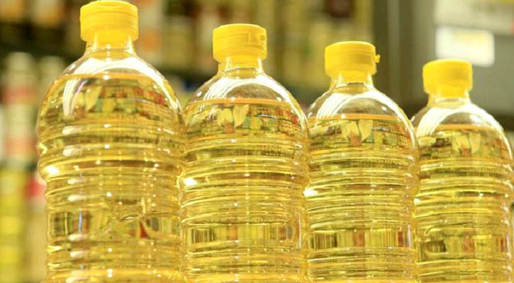 Soybean oil up Tk 6 a litre