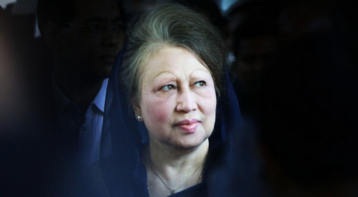 Air ambulance for Khaleda Zia due Tuesday