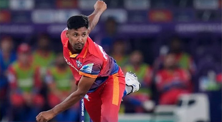 Mustafizur shines as Dubai Capitals secure big win