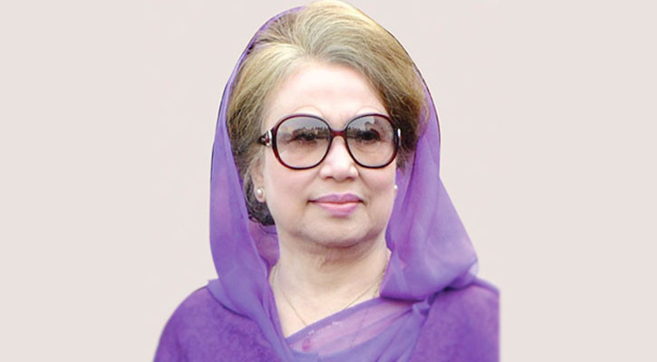 Air ambulance not arriving for Khaleda Zia