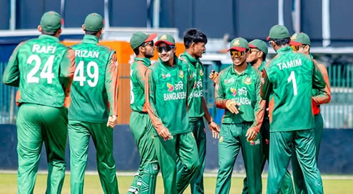 Azizul Hakim Tamim to lead Bangladesh at U-19 Asia Cup
