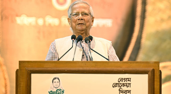 100 years on, we have not created another Rokeya: CA