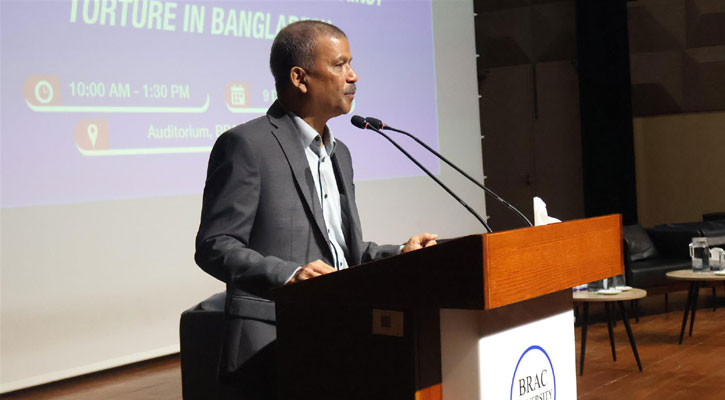 Concrete steps urged to prevent torture in Bangladesh