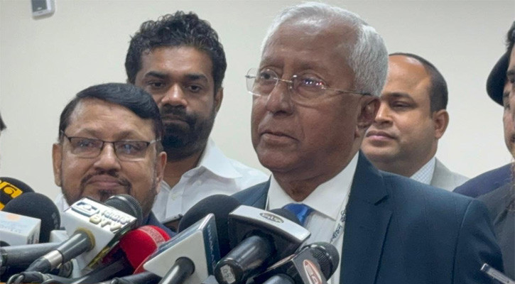 President pledges support for “meaningful” election