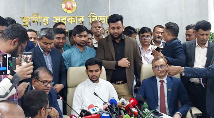 Will contest polls, party undecided: Asif Mahmud