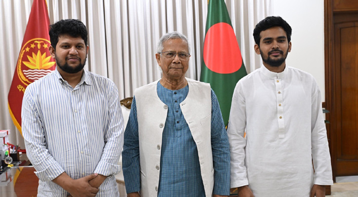 CA accepts resignations of advisers Asif, Mahfuj