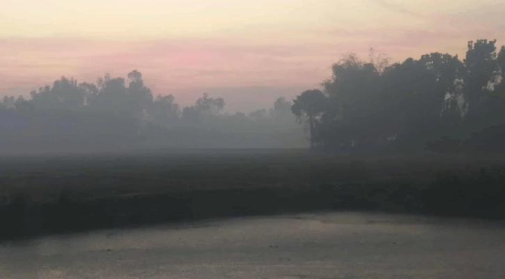 Cold wave grips Panchagarh at 8.9°C