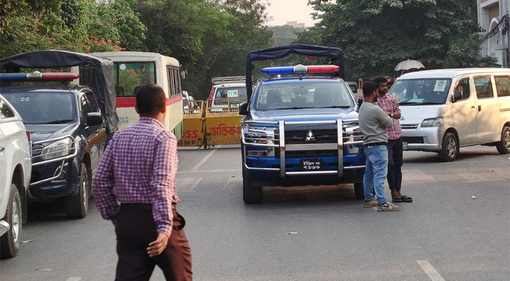 Security tightened at EC ahead of poll schedule