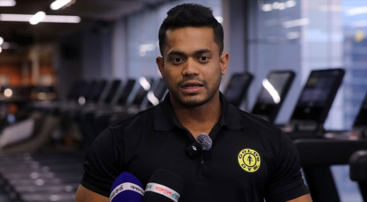 Gold’s Gym Bashundhara head shines in Thailand