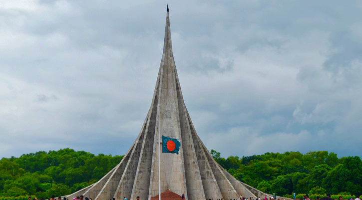 National Memorial access restricted before Victory Day celebrations