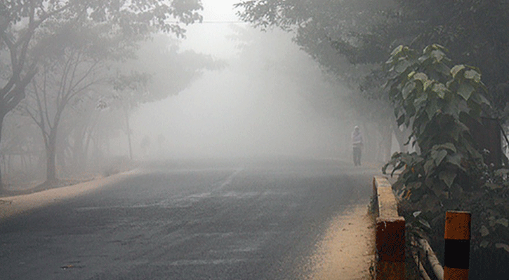 Tetulia hits 9.3°C as dry spell grips country