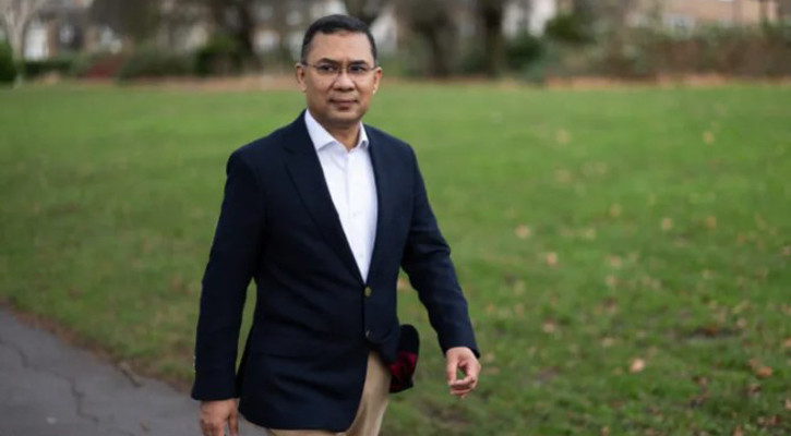 Tarique Rahman to return home on Dec 25: Fakhrul