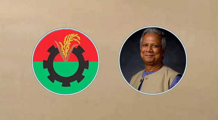 BNP leaders head to Jamuna to meet CA