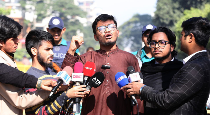 Manch 24 demands home adviser quit over Hadi attack