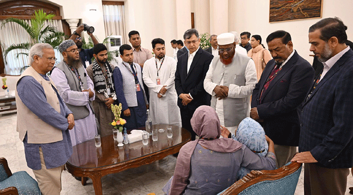 Attack on Hadi not an isolated incident: Salahuddin