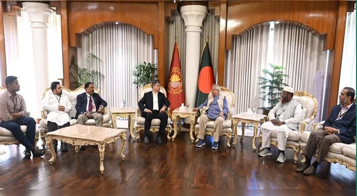 Political parties meet CA, pledge unity after Hadi attack