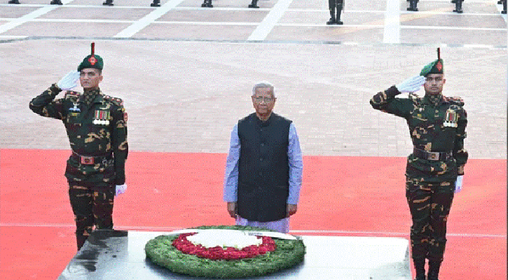 CA pays tribute to martyred intellectuals