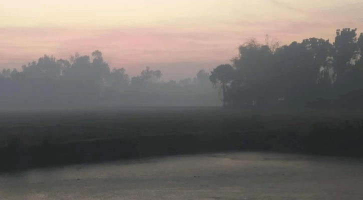 Panchagarh in mild cold wave for 4 days, 9°C