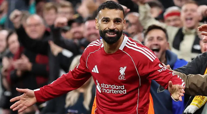 Salah returns as Liverpool beat Brighton amid tensions