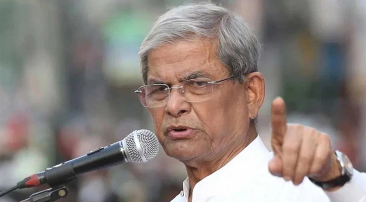 No reason to trust forces opposed to independence: Mirza Fakhrul