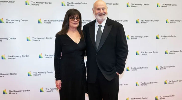 Director Rob Reiner, wife found dead at LA home