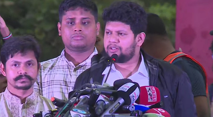 If we are not safe, our enemies won’t be safe: Mahfuz Alam