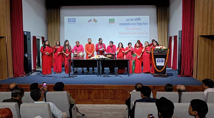 Russian House in Dhaka marks Bangladesh Victory Day