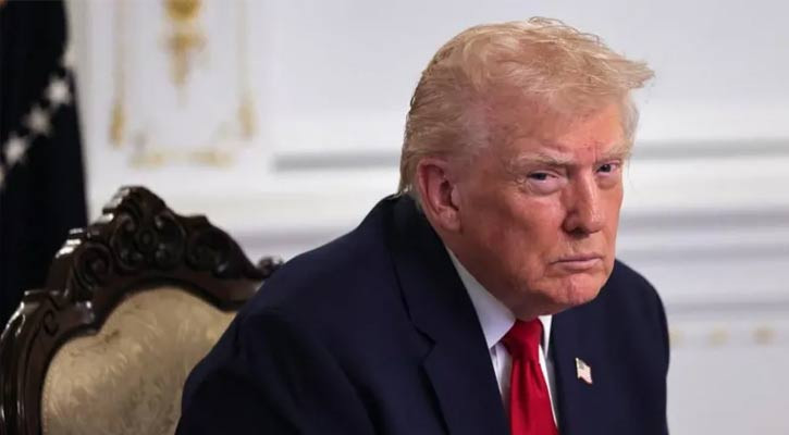 Trump sues BBC over Panorama January 6 speech edit