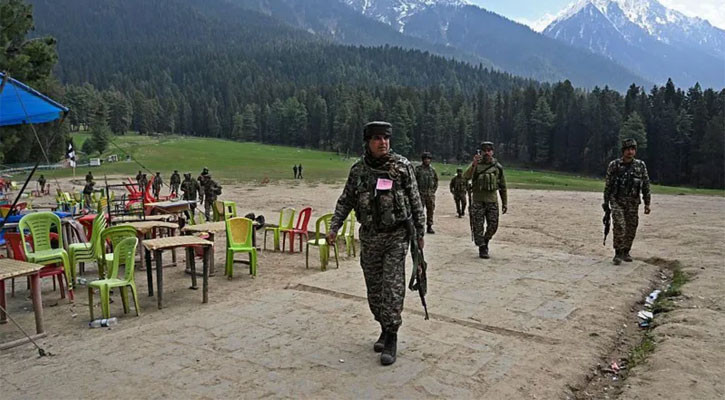 India charges LeT, TRF over Pahalgam attack