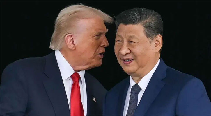 Trump asks Xi to consider freeing Jimmy Lai