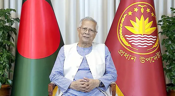 Chief Adviser to address nation at 6 pm