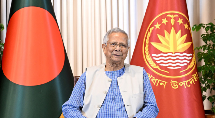 CA Yunus urges protection of youth ahead of election